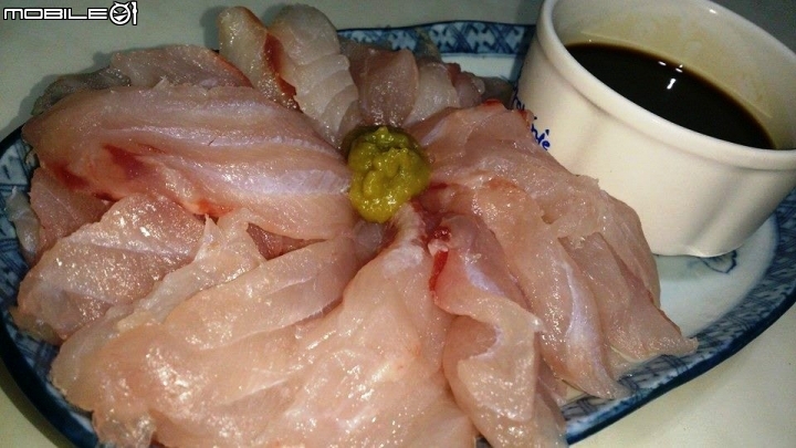 釣人料理隨筆-間帶石斑篇