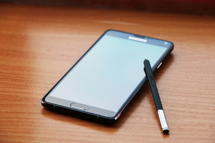 Note4 入手囉~ 開箱拍照片 新增跑分