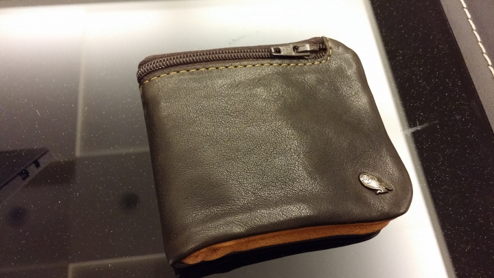 Bellroy 開箱