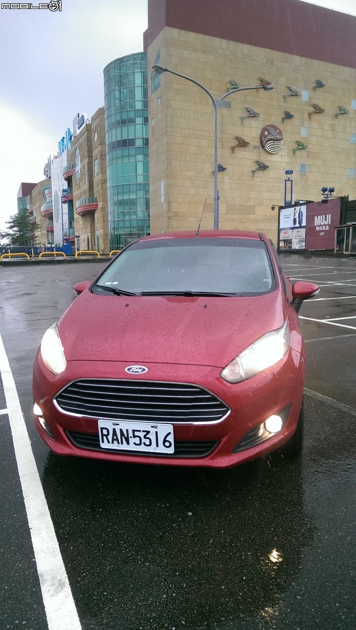 2014-11-15~16好友默契南投武嶺超快樂出遊去^o^ FOR FORD FIESTA 24HRS TEST DRIVE