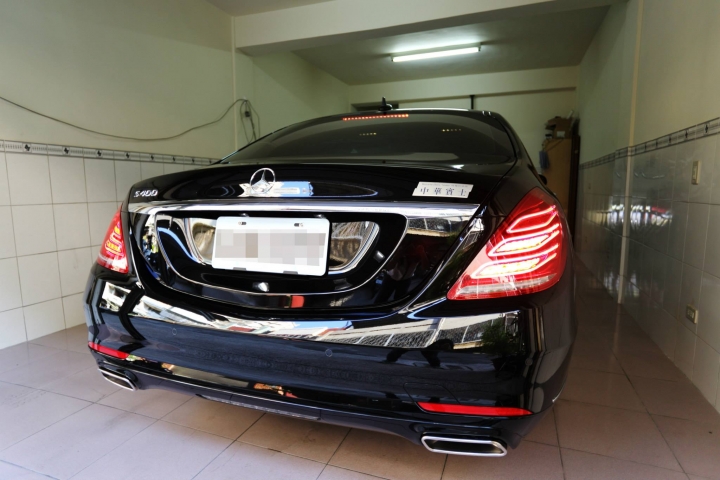 S400L 3.0V6 開箱