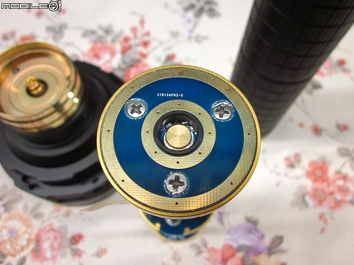 陽光般的萬流照明 ~ ACEBEAM X60M ( 3 x MT-G2 Q0 )