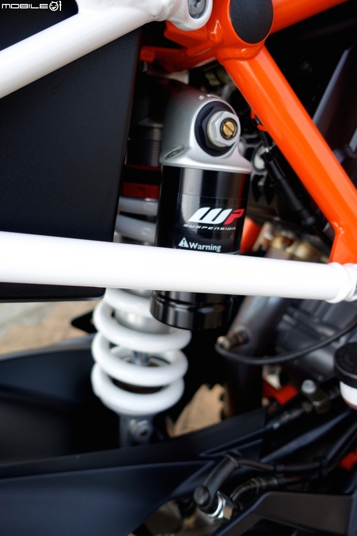 超級迪爵 KTM Super Duke 1290 R 開箱