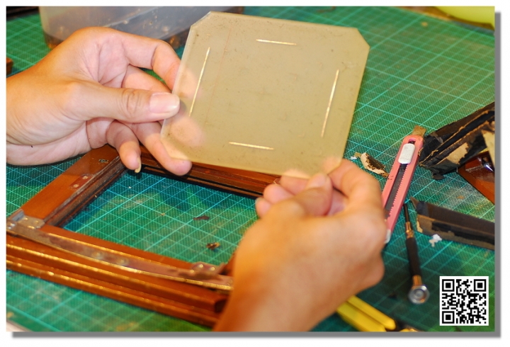 NAGAOKA 4x5 老相機復活記