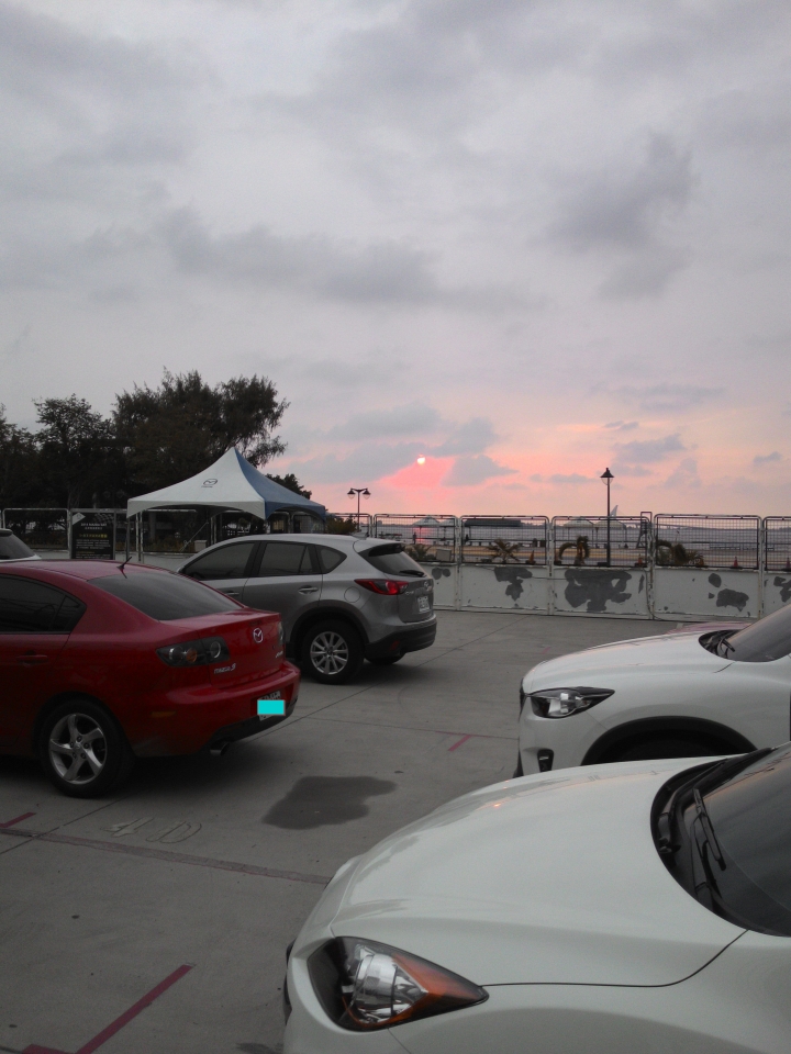 2014 MAZDA DAY品牌賽道體驗日-顛覆-得以超越-Premacy