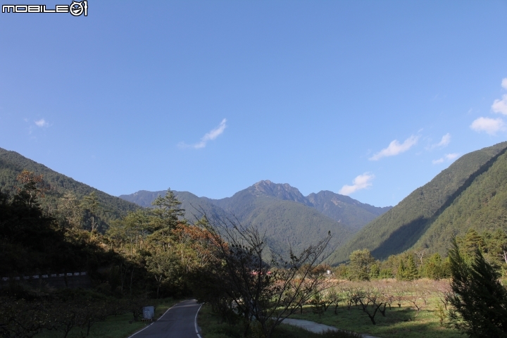 2014.11.06-單天攻3秀-品田山.池有山.桃山.贈送桃山瀑布-天氣初期優