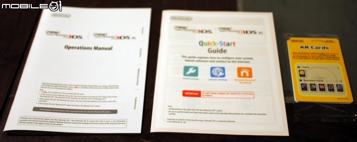 經典重生 NINTENDO NEW 3DS 開箱與心得分享