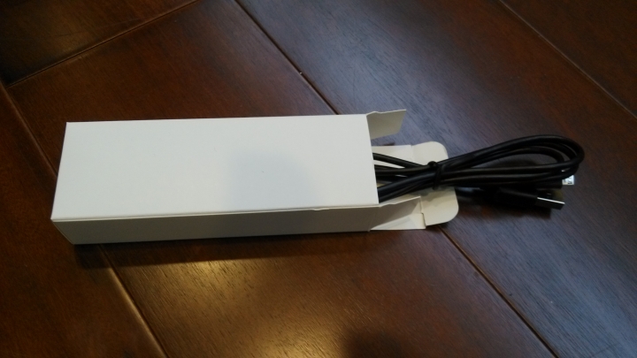 Fiio X1開箱!!!