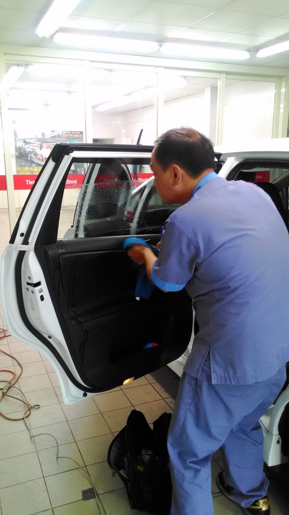 (試用心得)參加3M汽車隔熱膜試用活動分享
