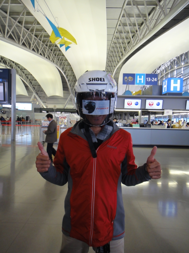 01小惡魔再現大阪馬拉松!