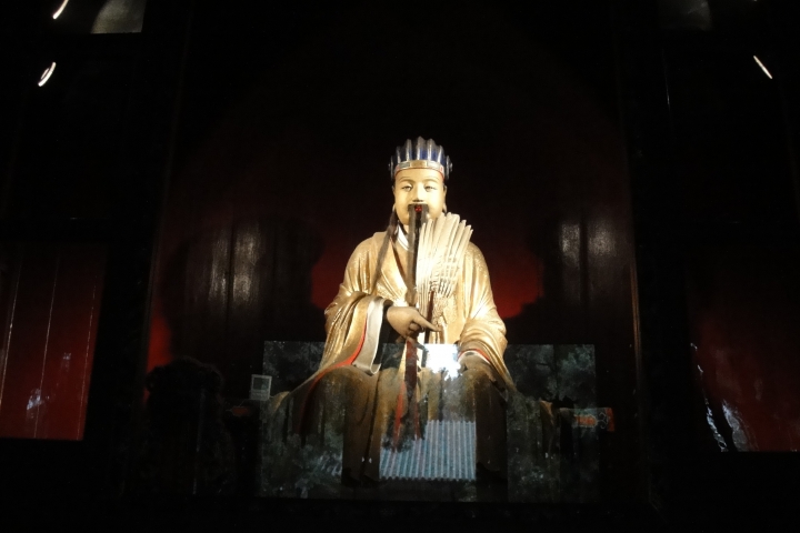 成都《武侯祠》圖文遊記