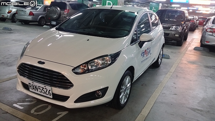 「Ford 好友默契出遊去」 24小時免費試駕活動~高雄都會遊....