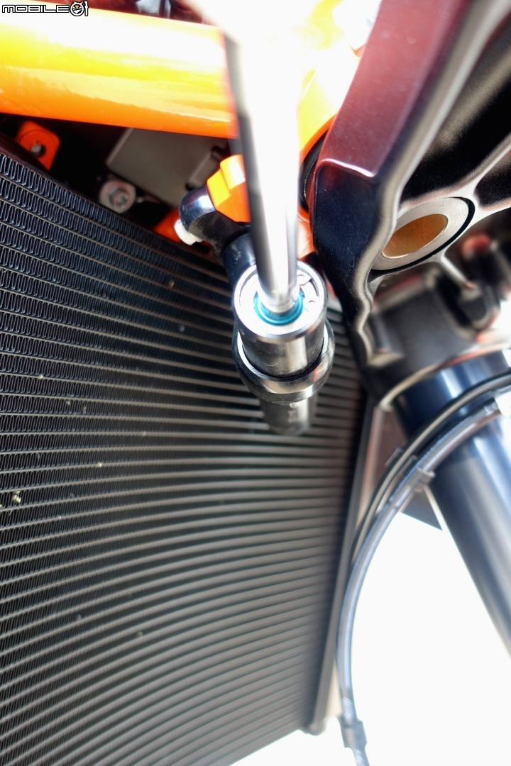 超級迪爵 KTM Super Duke 1290 R 開箱