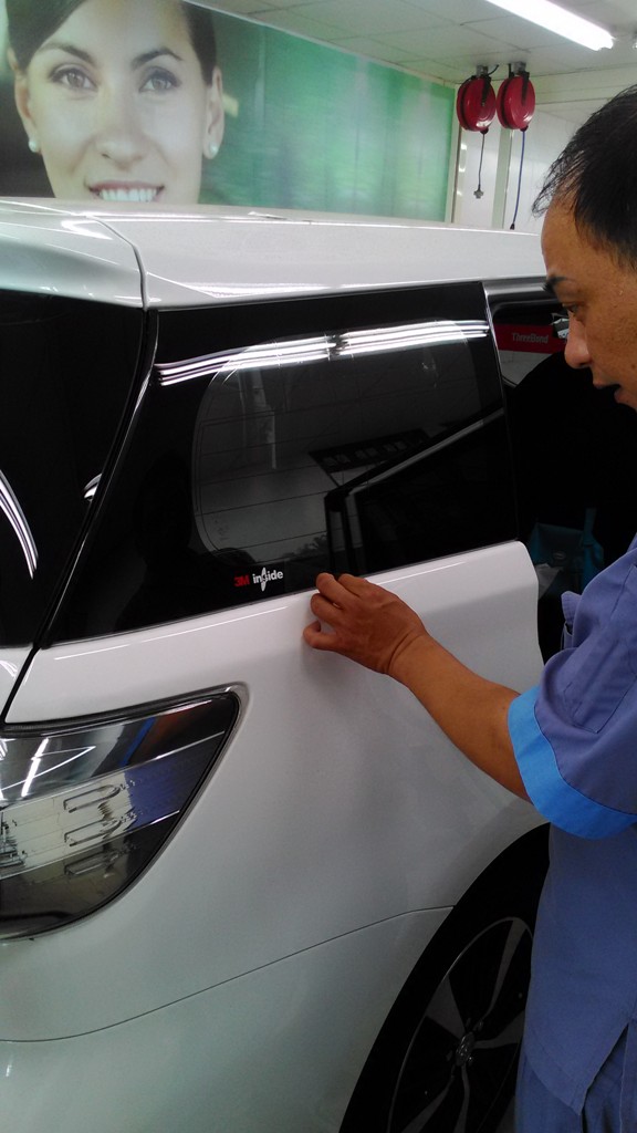 (試用心得)參加3M汽車隔熱膜試用活動分享