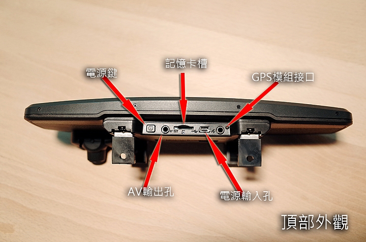 【試用紀錄】PAPAGO! GoSafe 372