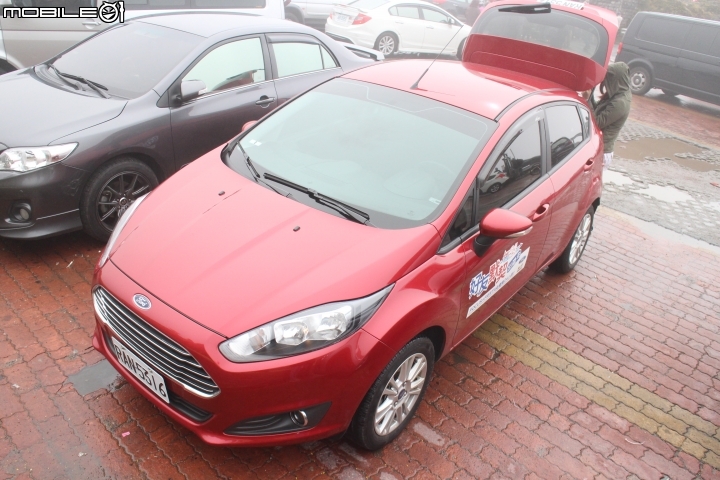 2014-11-15~16好友默契南投武嶺超快樂出遊去^o^ FOR FORD FIESTA 24HRS TEST DRIVE