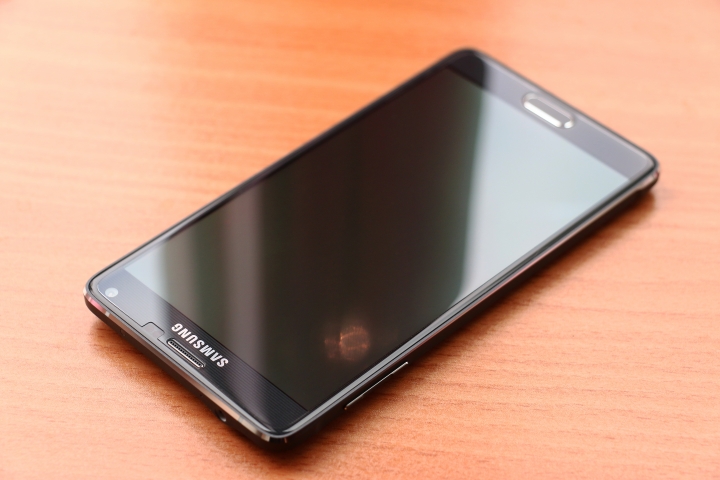 Note4 入手囉~ 開箱拍照片 新增跑分