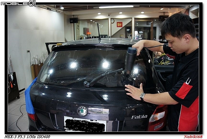 【忙しい人のため+詳細心得分享】3M汽車隔熱膜免費試用心得分享