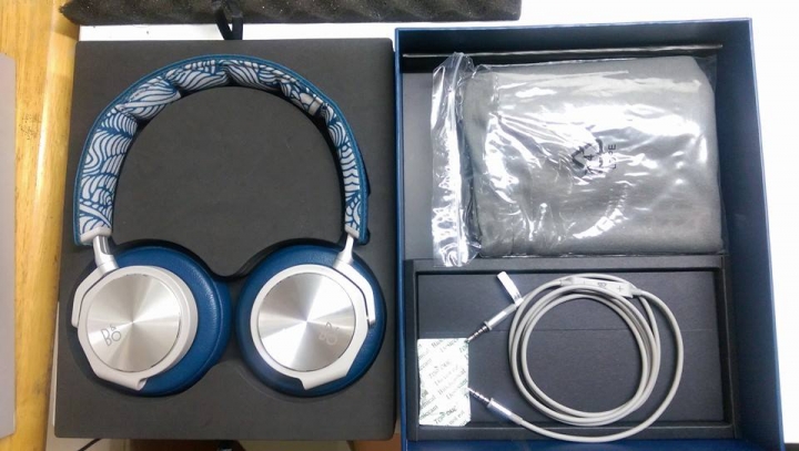 B&O PLAY BeoPlay H6 X pepsi 聽聽不專業個人心得文