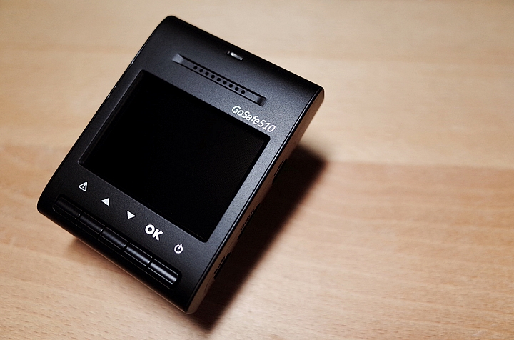 【試用紀錄】PAPAGO! GoSafe 510