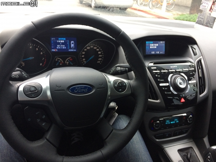「Ford 好友默契出遊去」 24小時免費試駕活動-全家新竹一日遊 圖多文多慎入