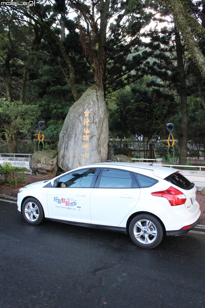 2014-11-15~16好友默契南投武嶺超快樂出遊去^o^ FOR FORD FIESTA 24HRS TEST DRIVE