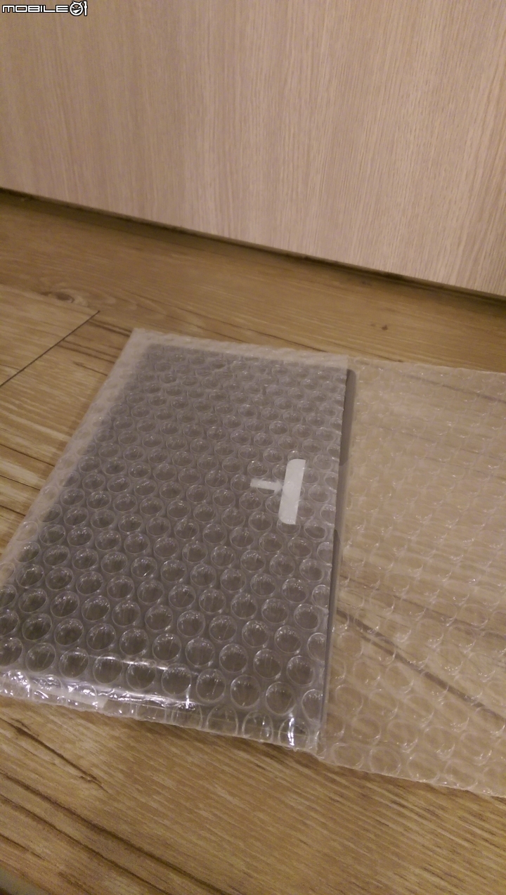 飄洋過海的SONY Xperia Z3 Tablet Compact 4G版!入手!