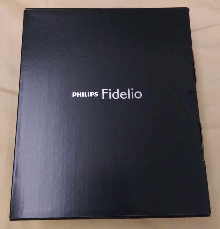 PHILIPS Fidelio M2BT 來報到