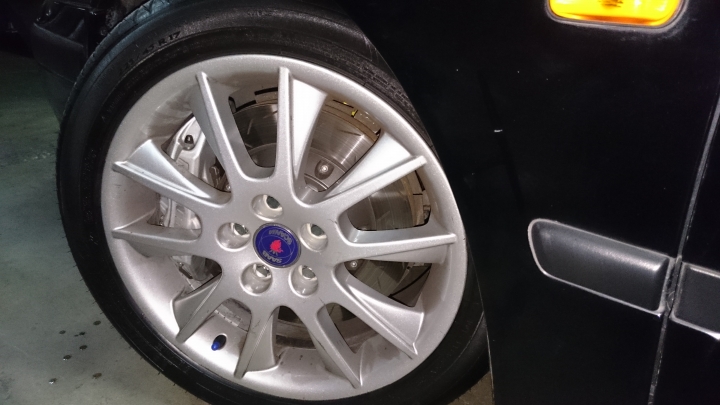 MICHELIN PRIMACY 3使用心得