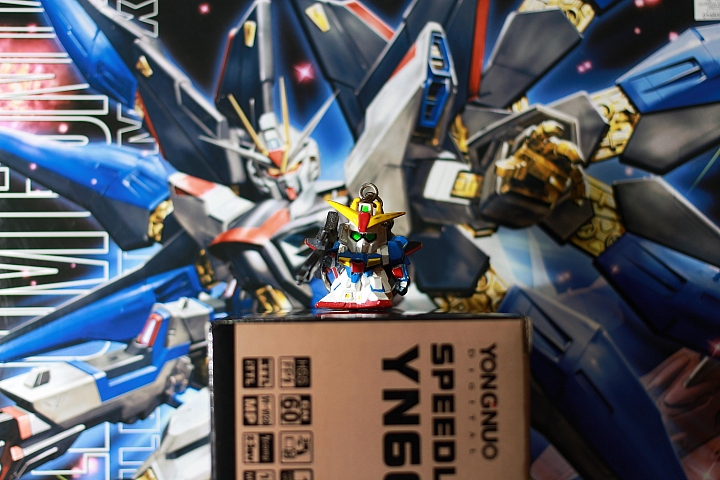 YN600EX-RT 開箱VS CANON 600EX-RT,基本測試(最新版本Version 1.9.0:)