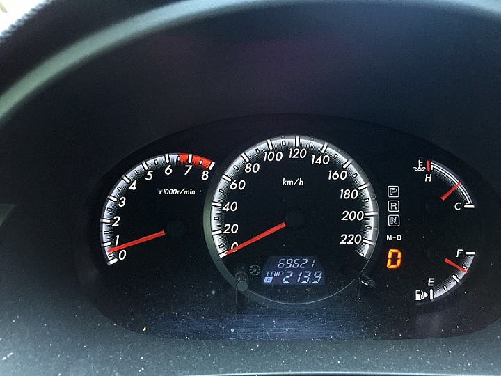 MAZDA5 更換PHI OIL機油分享~ 5樓新增12/12油耗分享