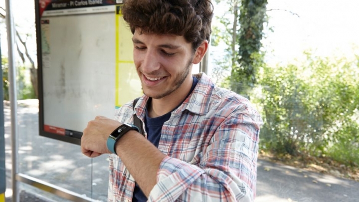 SONY Smartband Talk 便利生活的智慧手環 使用心得