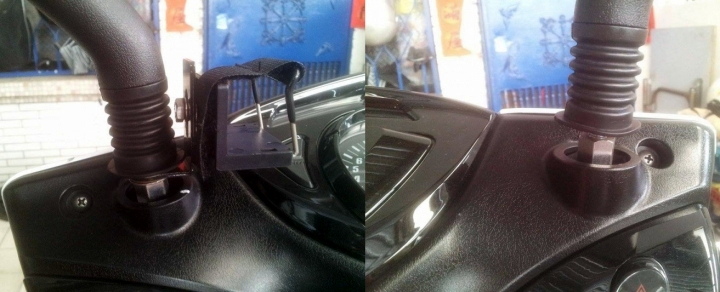 機車行車紀錄器之M300關箱S100 F1開箱 (1225新增夜間畫面)