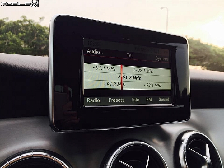 中看也中用-CLA200 AMG 開箱
