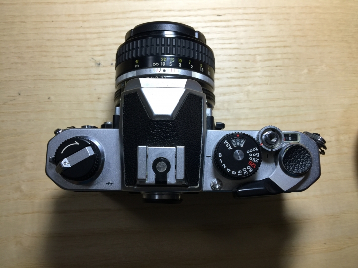 Nikon Fm 老機 鏡頭之購買選擇