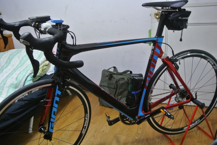 比機車貴的公路車 2015Propel Advanced 2新色開箱