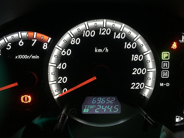 MAZDA5 更換PHI OIL機油分享~ 5樓新增12/12油耗分享