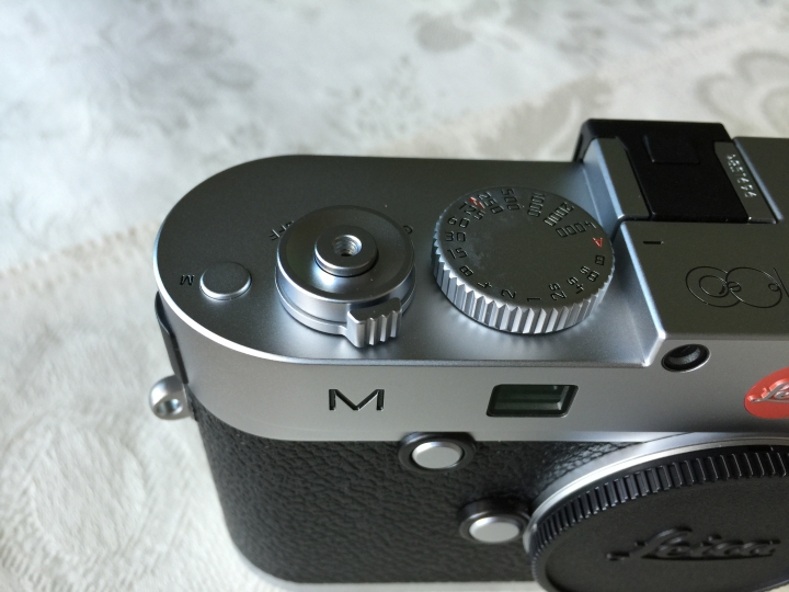M240 Centennial Edition 開箱