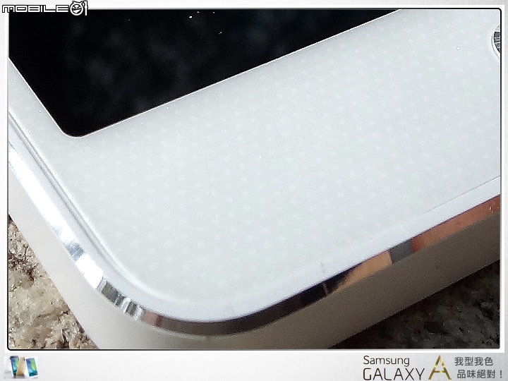 【體驗開箱】金屬成型 品味絕對 Samsung GALAXY A 試用開箱