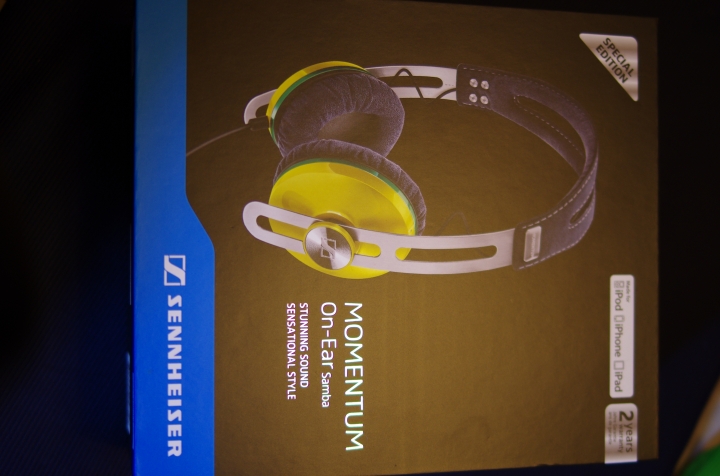 Sennheiser耳機連開兩箱,圖普通,介紹不多,慎入