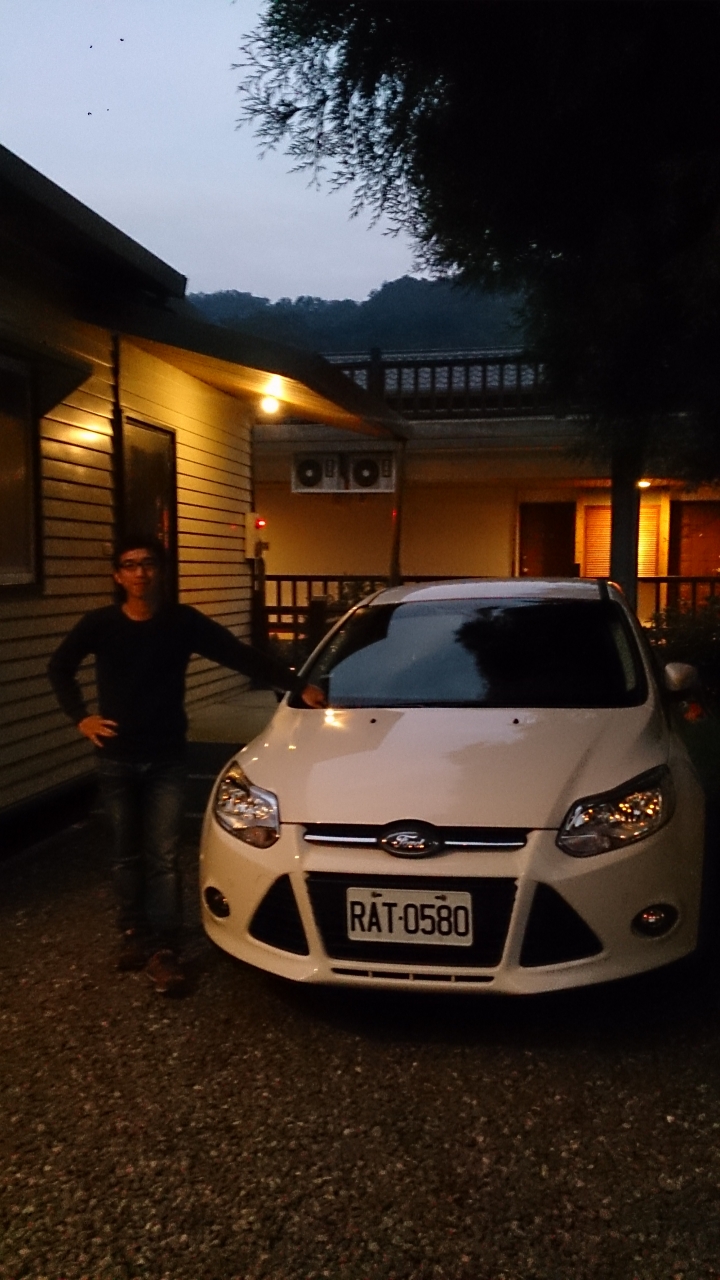 Ford 好友默契出遊去」 Focus 2.0 vs CIVIC 9代 試駕比較心得 台北~太平山