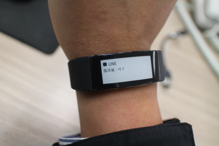 SONY Smartband Talk 便利生活的智慧手環 使用心得