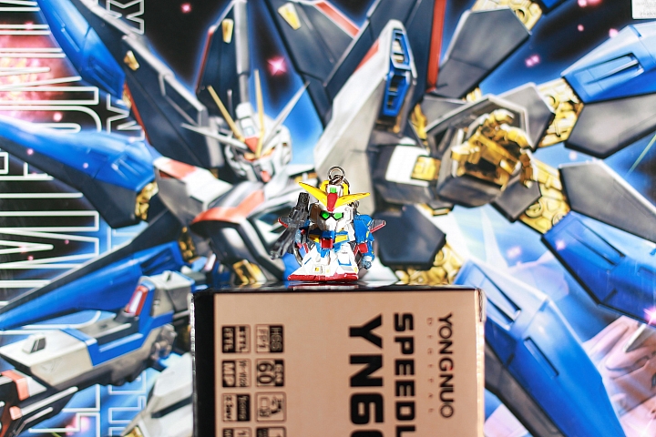 YN600EX-RT 開箱VS CANON 600EX-RT,基本測試(最新版本Version 1.9.0:)