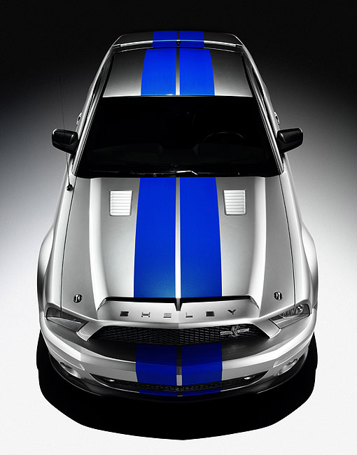 FORD野馬Mustang的歷代傳奇