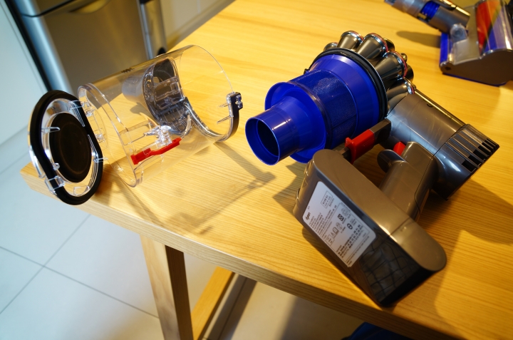 <心得> Dyson Fluffy DC74 Motherhead Complete