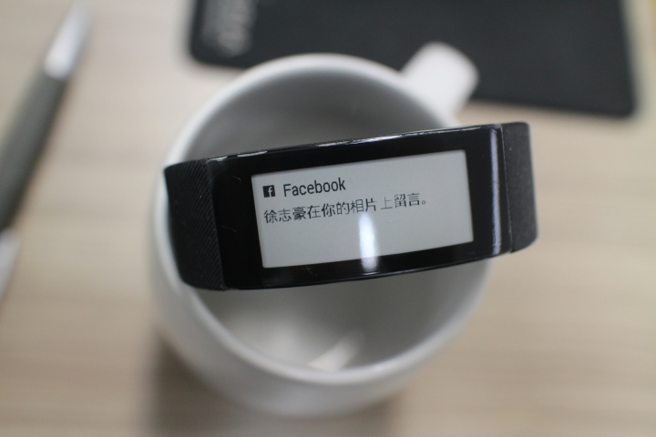 SONY Smartband Talk 便利生活的智慧手環 使用心得
