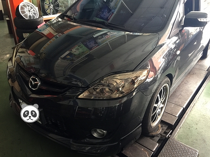 MAZDA5 更換PHI OIL機油分享~ 5樓新增12/12油耗分享