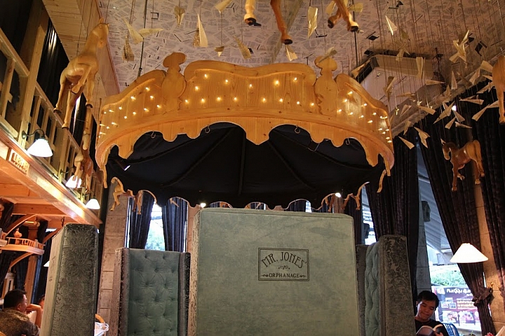 【曼谷甜點】Mr. Jones' Orphanage 「瓊斯先生的孤兒院」蛋糕店