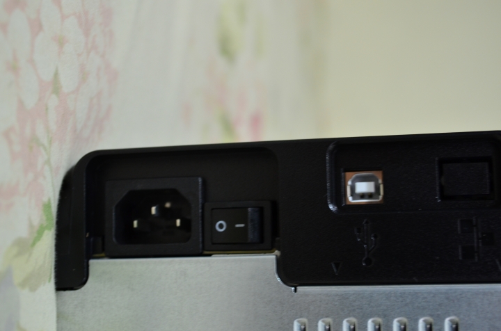 資訊展,在LENOVO旁的新牌子 奔圖「PANTUM」- P2500W