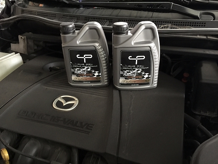 MAZDA5 更換PHI OIL機油分享~ 5樓新增12/12油耗分享